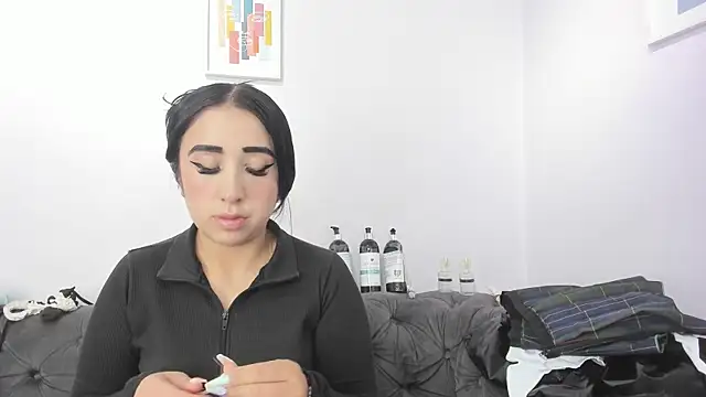 Snapshot of kaory_azumi chatting on November 28, 2025, 6:52 pm kaory azumi online show from November 28, 2025, 6:52 pm