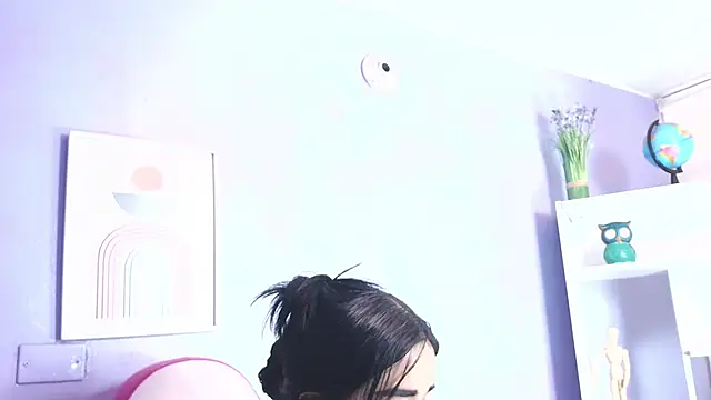 Snapshot of kaory_azumi chatting on October 18, 2025, 6:21 pm kaory azumi online show from October 18, 2025, 6:21 pm