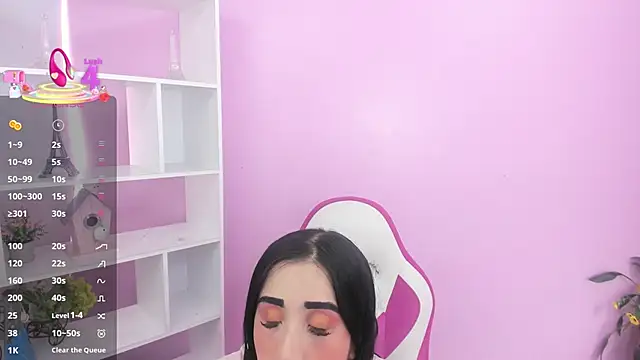 Snapshot of kaory_azumi chatting on March 20, 2025, 6:09 pm kaory azumi online show from March 20, 2025, 6:09 pm