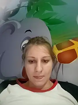 KimySandy online show from October 6, 2025, 8:31 pm
