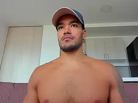 Alexander Martines online show from August 1, 2026, 2:15 pm