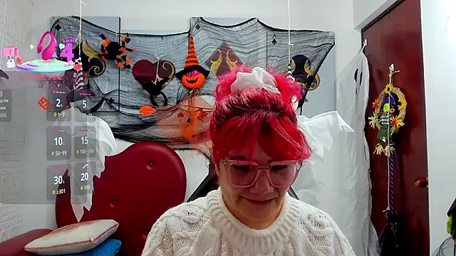 Snapshot of Salomeediaz_ chatting on October 16, 2025, 9:12 pm Salomeediaz online show from October 16, 2025, 9:12 pm