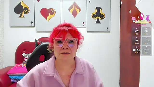 Salomeediaz  online show from January 6, 2026, 9:08 pm