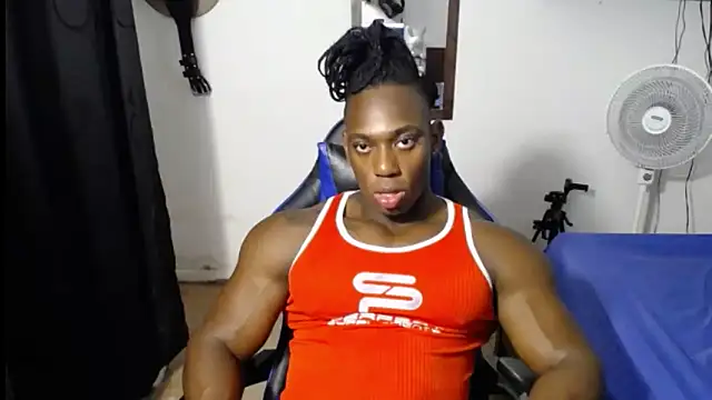 stivenmuscle online show from October 7, 2025, 2:12 am