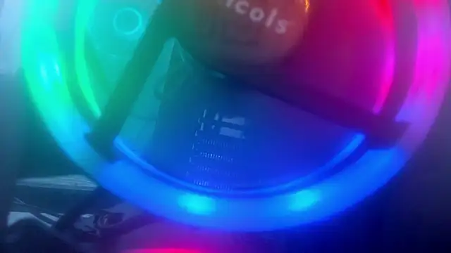 Scarleth swann online show from February 14, 2026, 2:28 pm