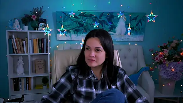 KarolinaRobinson online show from January 24, 2025, 6:35 pm