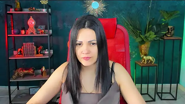 KarolinaRobinson online show from January 27, 2025, 12:48 pm