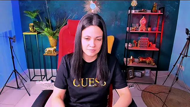 KarolinaRobinson online show from February 15, 2025, 3:17 pm