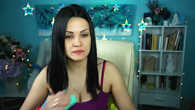 KarolinaRobinson online show from January 30, 2025, 6:21 pm