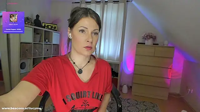 ilucyme online show from March 13, 2026, 12:43 pm