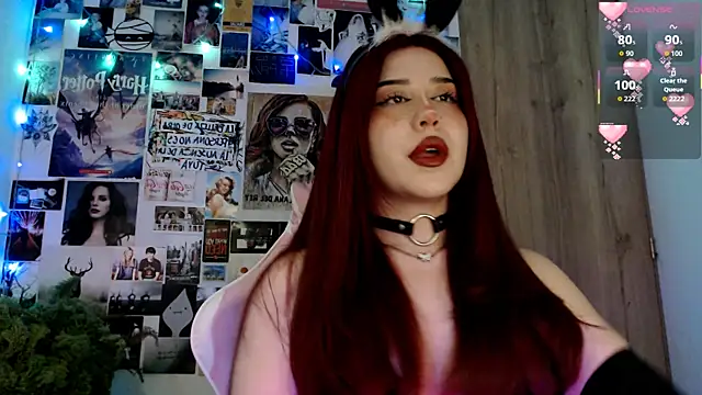 Sunny-hott online show from December 22, 2025, 10:10 pm