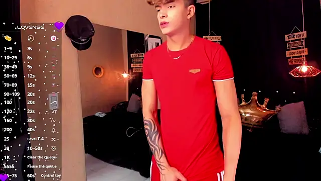 Snapshot of ANDRIUS_24 chatting on May 19, 2026, 10:50 pm ANDRIUS 24 online show from May 19, 2026, 10:50 pm