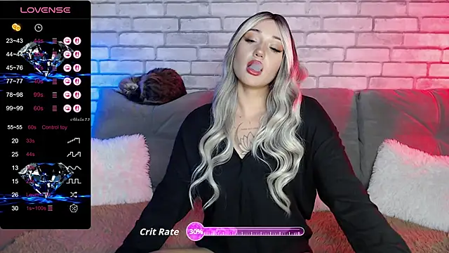 Snapshot of Eva_Evile chatting on November 20, 2025, 9:32 am Eva Evile online show from November 20, 2025, 9:32 am