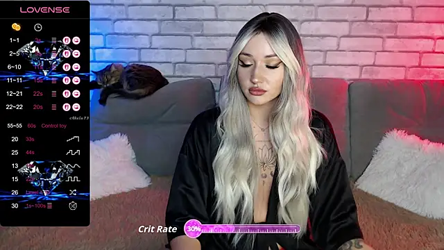 Snapshot of Eva_Evile chatting on November 28, 2025, 9:09 am Eva Evile online show from November 28, 2025, 9:09 am