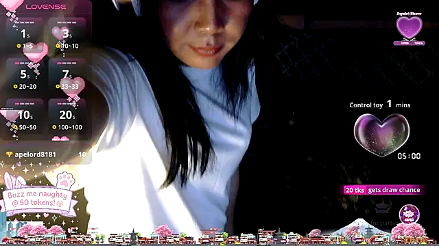 Snapshot of tashakaixxx chatting on October 26, 2025, 4:13 am tashakaixxx online show from October 26, 2025, 4:13 am