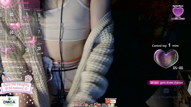 Snapshot of tashakaixxx chatting on October 20, 2025, 1:33 pm tashakaixxx online show from October 20, 2025, 1:33 pm