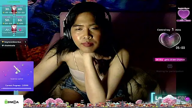 Snapshot of tashakaixxx chatting on November 18, 2025, 5:11 am tashakaixxx online show from November 18, 2025, 5:11 am