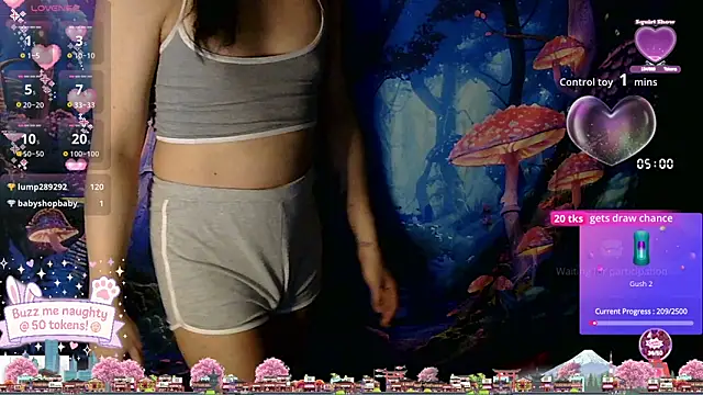 Snapshot of tashakaixxx chatting on November 4, 2025, 1:59 pm tashakaixxx online show from November 4, 2025, 1:59 pm