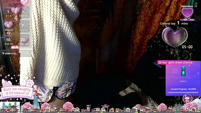 Snapshot of tashakaixxx chatting on November 2, 2025, 9:31 pm tashakaixxx online show from November 2, 2025, 9:31 pm