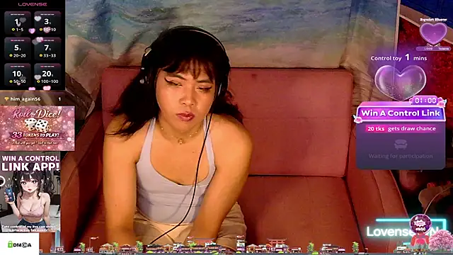 Snapshot of tashakaixxx chatting on June 7, 2026, 4:07 am tashakaixxx online show from June 7, 2026, 4:07 am