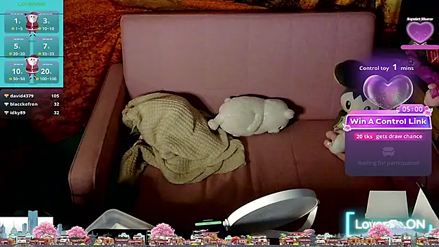 tashakaixxx online show from January 11, 2026, 12:45 pm