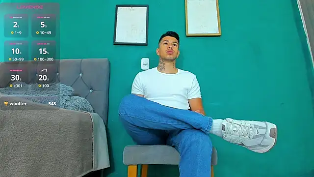 mateoreal1 online show from July 29, 2026, 12:48 pm