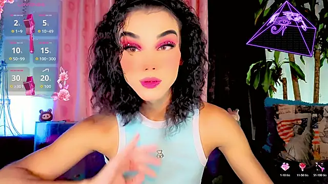the-horus-girl online show from May 5, 2026, 12:13 am