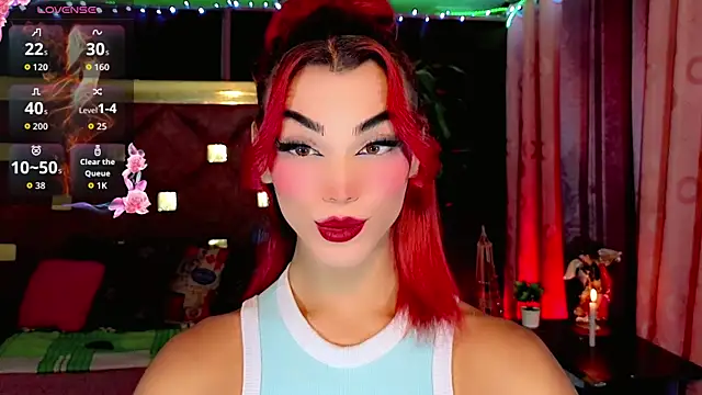 the-horus-girl online show from March 14, 2026, 5:35 am