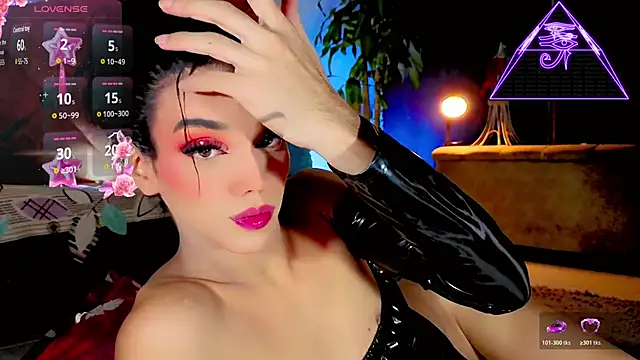 the-horus-girl online show from May 7, 2026, 4:28 am