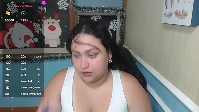 Snapshot of isaReyes chatting on January 2, 2025, 8:24 pm isaReyes online show from January 2, 2025, 8:24 pm