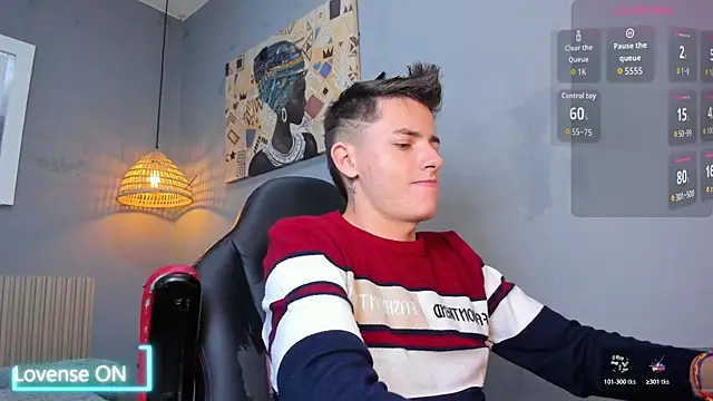 Snapshot of tossetrech chatting on December 3, 2025, 3:07 am tossetrech online show from December 3, 2025, 3:07 am