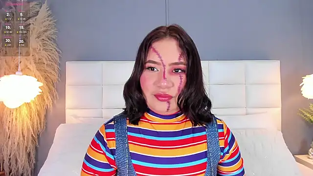 Snapshot of HannaKarson chatting on October 31, 2025, 11:40 am HannaKarson online show from October 31, 2025, 11:40 am