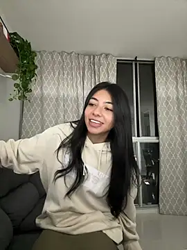 Liissa cute  online show from March 18, 2025, 12:19 am