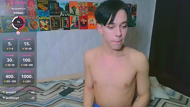 Snapshot of Jerry_Bomb chatting on February 9, 2025, 1:46 pm Jerry Bomb online show from February 9, 2025, 1:46 pm