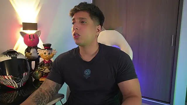 appolo allen online show from October 8, 2025, 2:57 am