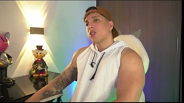 appolo allen online show from October 24, 2025, 3:16 am