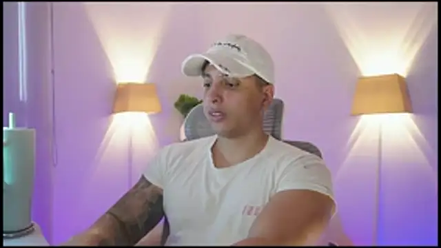 appolo allen online show from March 20, 2026, 8:43 pm