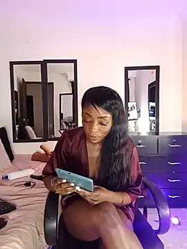 KimberlyBanks2 online show from August 1, 2026, 10:35 am