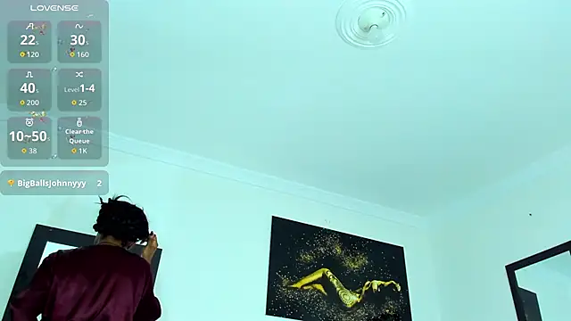 Snapshot of KimberlyBanks2 chatting on March 20, 2026, 10:05 am KimberlyBanks2 online show from March 20, 2026, 10:05 am