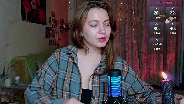 Snapshot of LisaCase chatting on October 8, 2025, 1:12 pm LisaCase online show from October 8, 2025, 1:12 pm