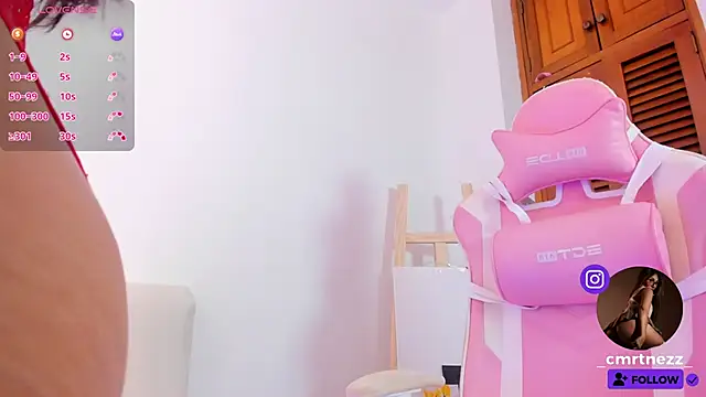 Caro martinezz online show from February 5, 2026, 4:52 am