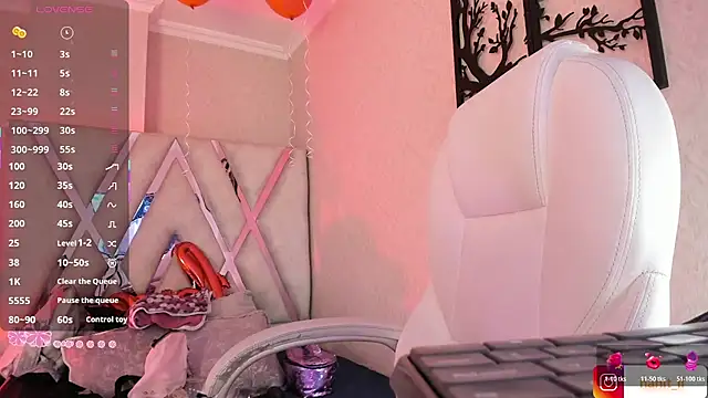 Snapshot of Punkys_ chatting on February 23, 2026, 9:37 pm Punkys online show from February 23, 2026, 9:37 pm