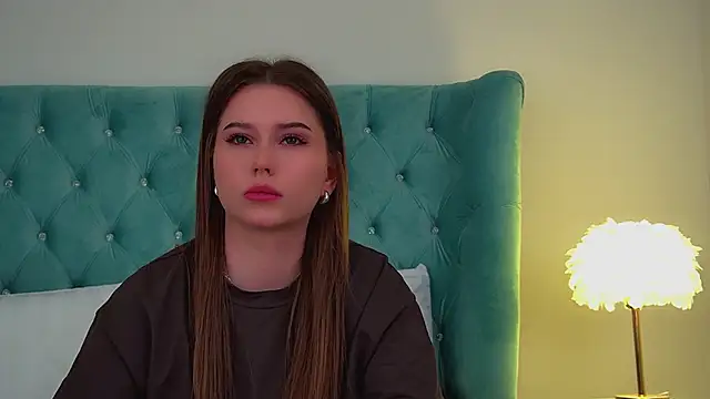 DianaVert online show from April 29, 2026, 1:37 pm