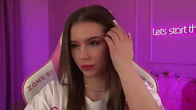 DianaVert online show from March 8, 2026, 6:11 pm