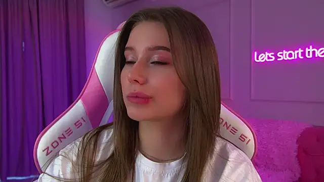 DianaVert online show from March 4, 2026, 6:10 am