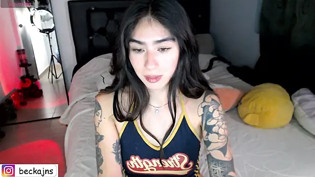 Beck jones online show from June 25, 2026, 5:12 am