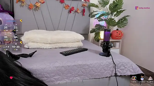 emy bonita1 online show from November 7, 2025, 12:04 am