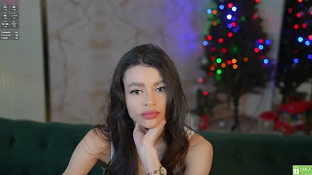 Gabriella054 online show from January 26, 2025, 11:50 pm