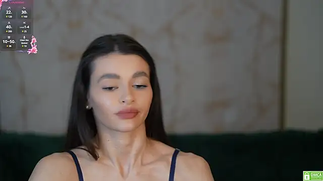 Gabriella054 online show from February 3, 2025, 10:47 am