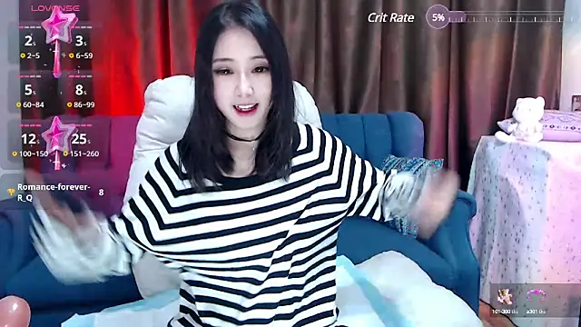 Rika-Q online show from January 9, 2025, 10:20 am